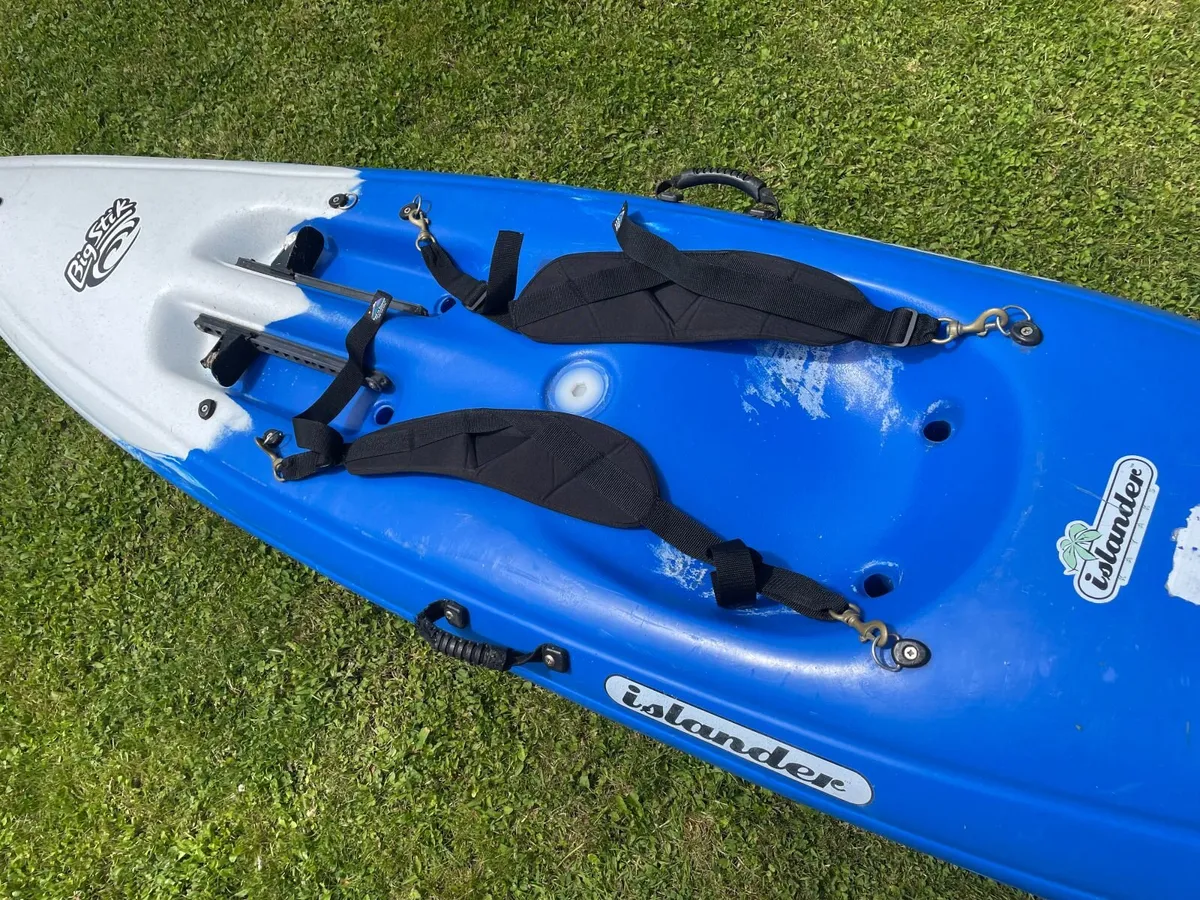 Waveski surf kayak - Image 4