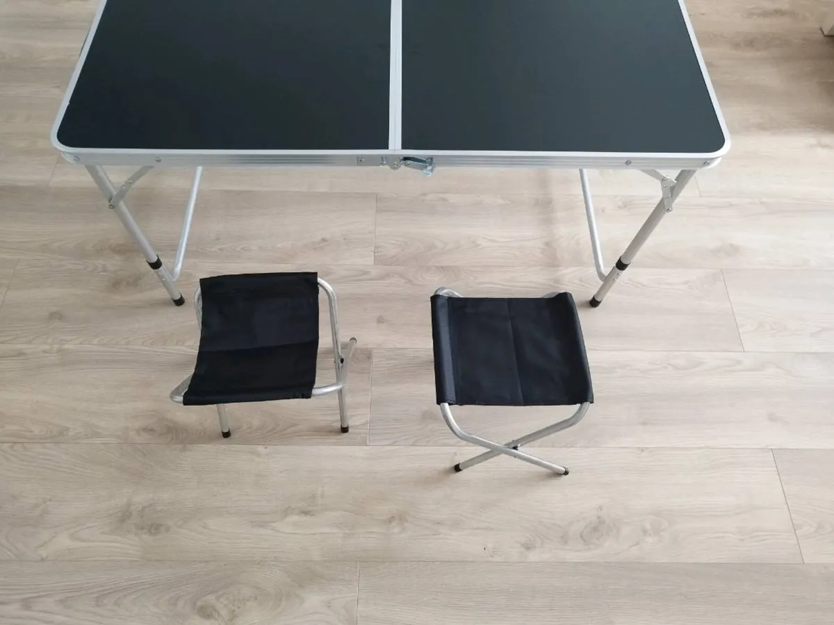 Camping table set - Image 3