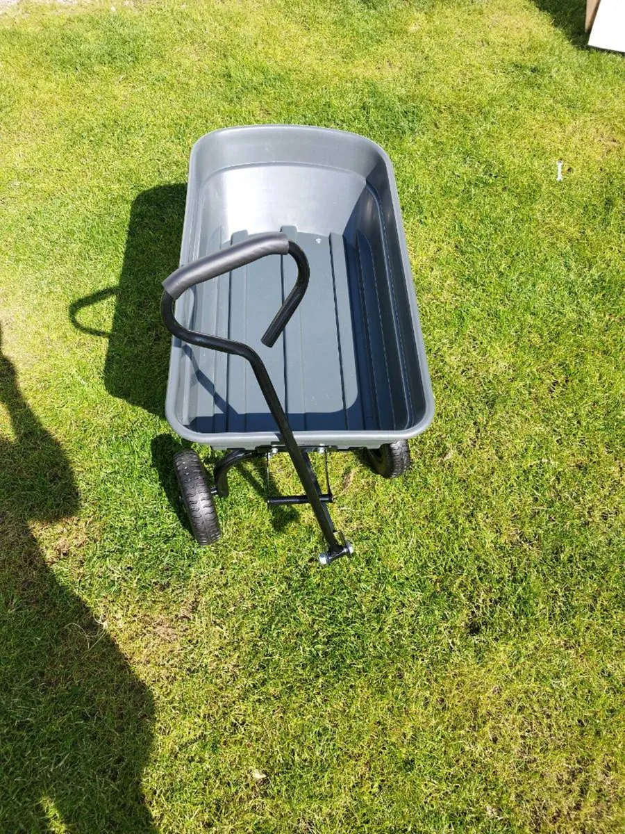 Garden trolley - Image 1