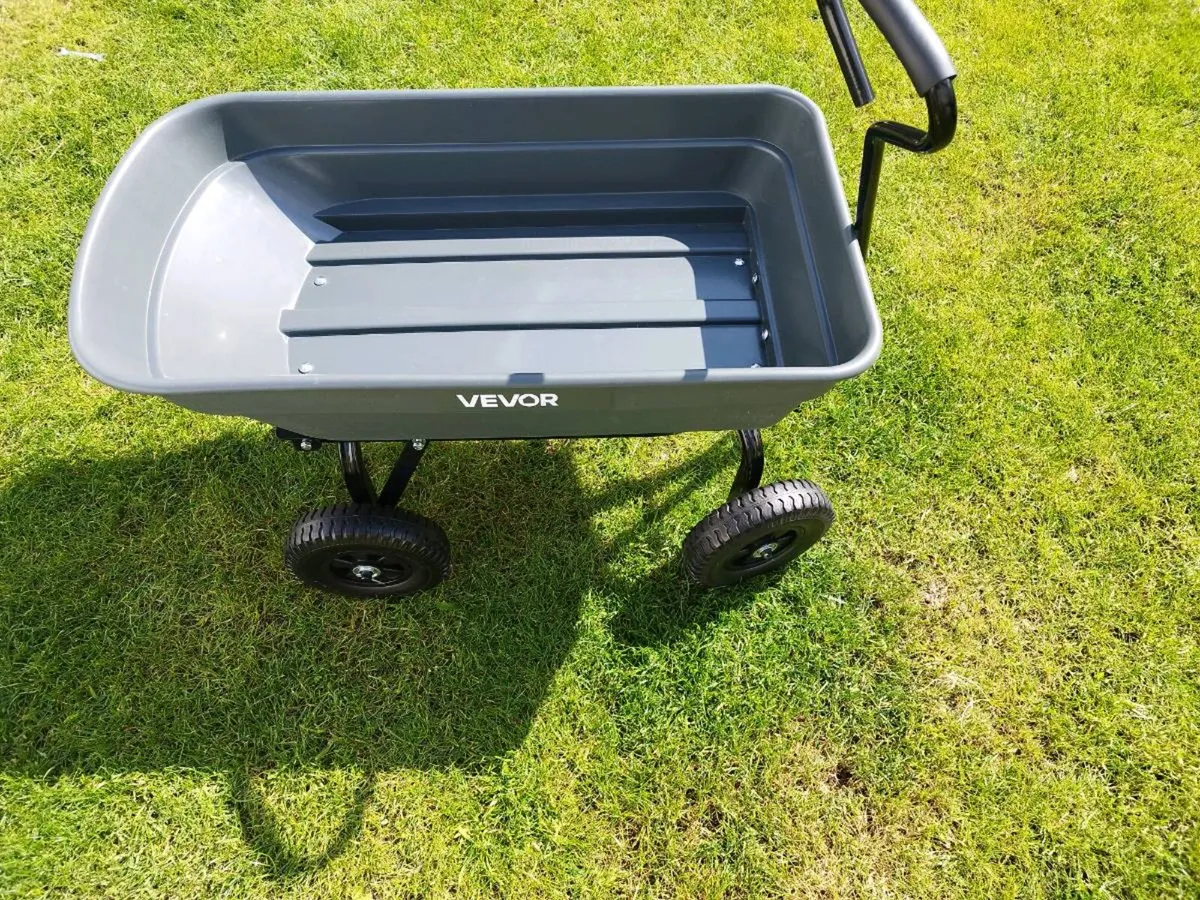Garden trolley - Image 2