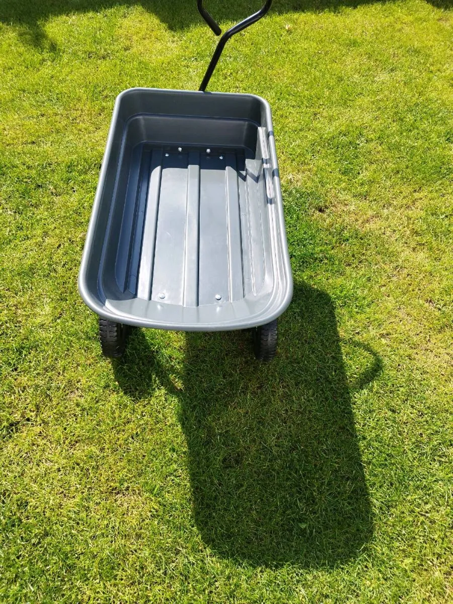 Garden trolley - Image 3