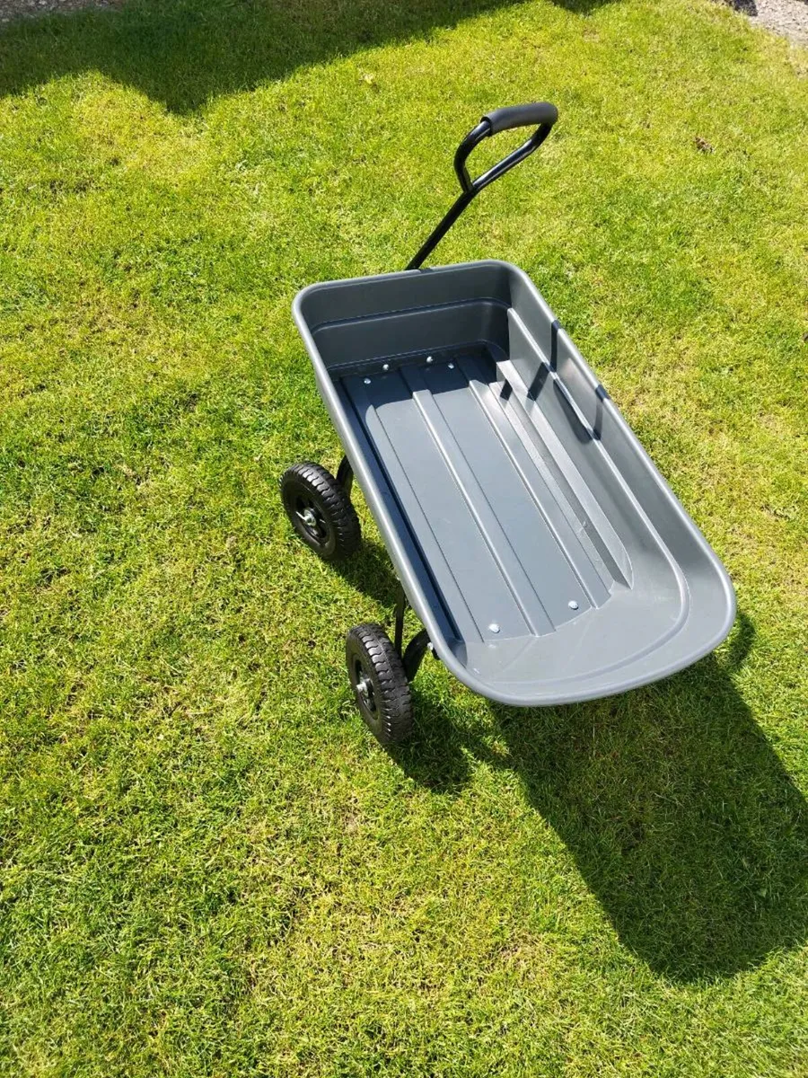 Garden trolley - Image 4