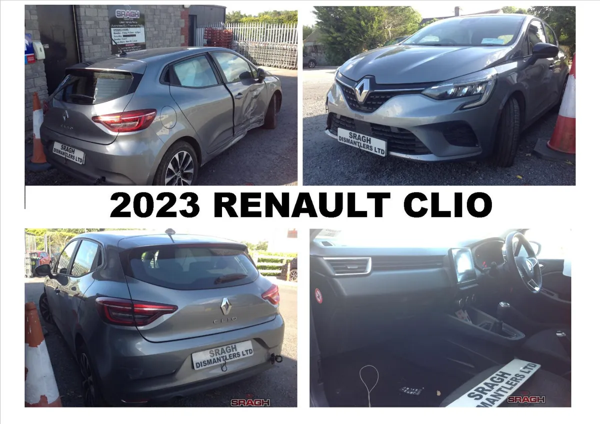 RENAULT CLIO Collection - Image 4