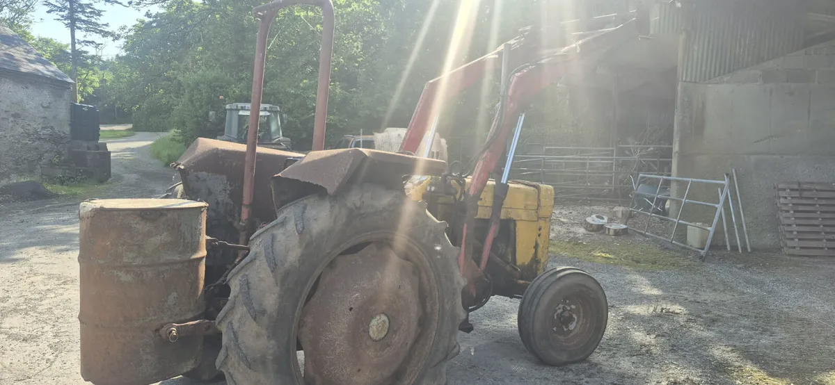 Massey Ferguson 165 - Image 3