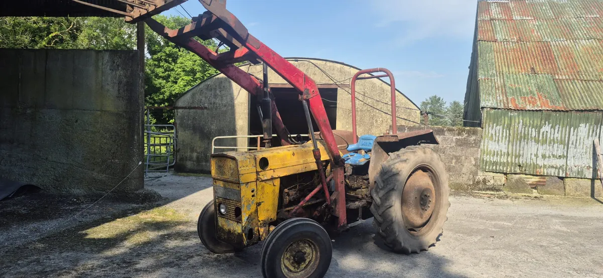 Massey Ferguson 165 - Image 1
