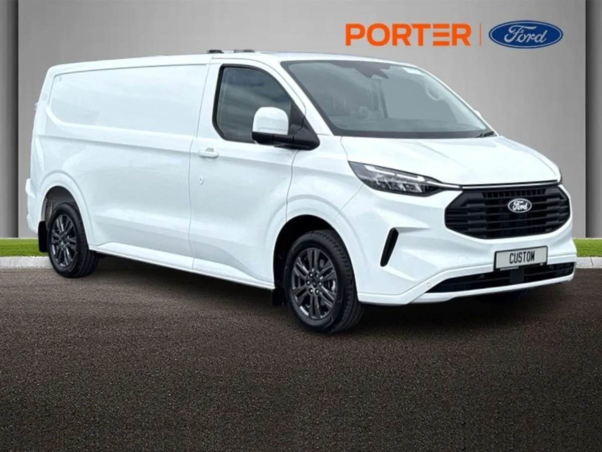 Ford Transit Custom *LIMITED* *AUTO* 320L 2.0 TDCI - Image 1