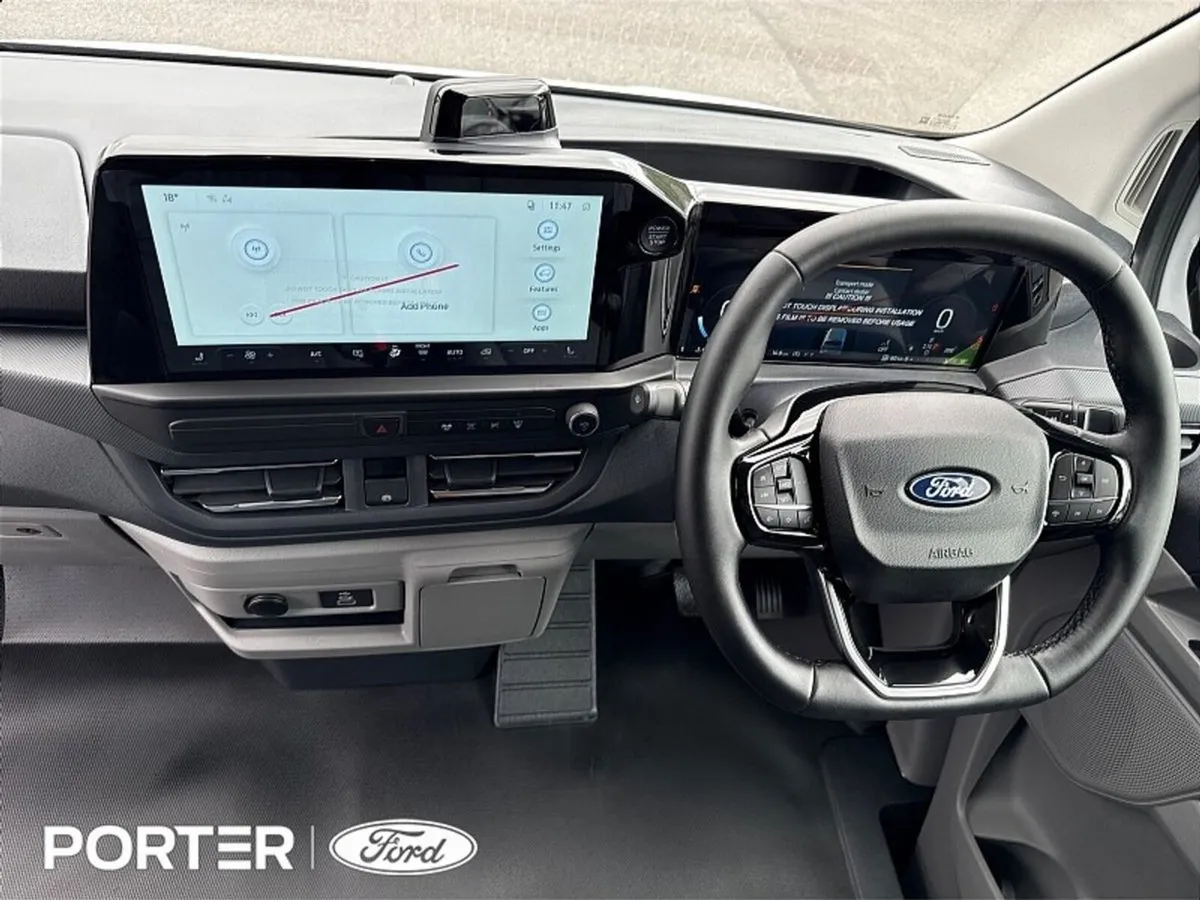 Ford Transit Custom *LIMITED* *AUTO* 320L 2.0 TDCI - Image 2