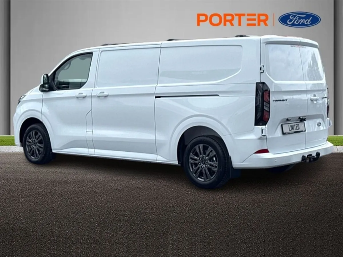 Ford Transit Custom *LIMITED* *AUTO* 320L 2.0 TDCI - Image 3