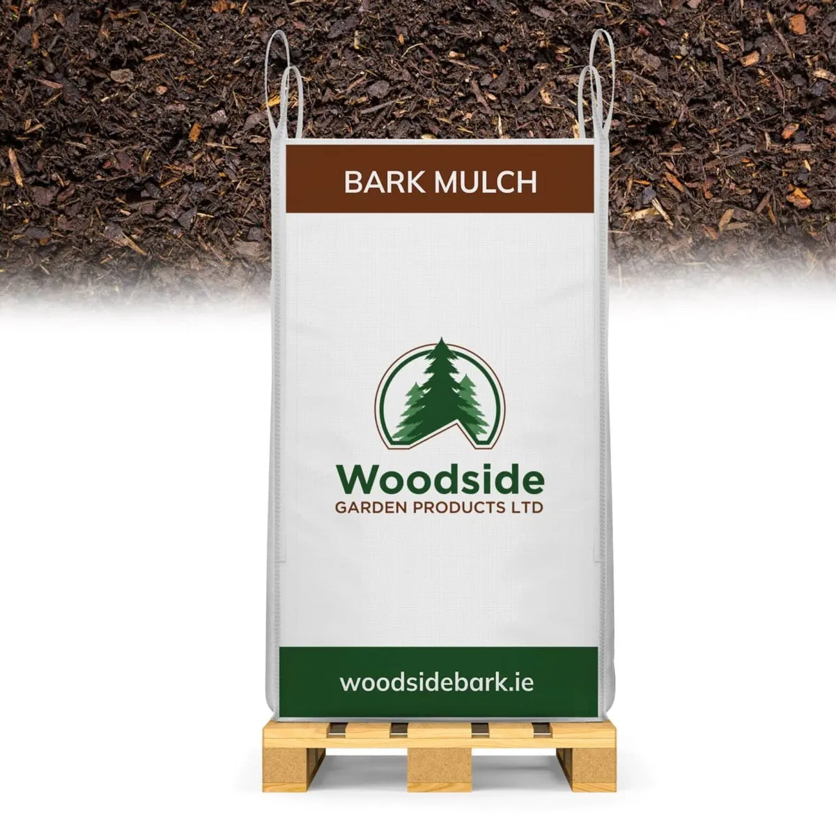 Fine Grade Bark Mulch - Image 2