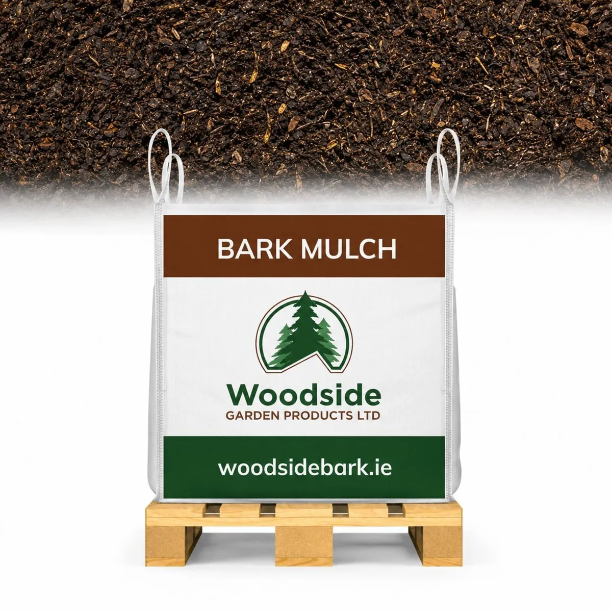 Fine Grade Bark Mulch - Image 4