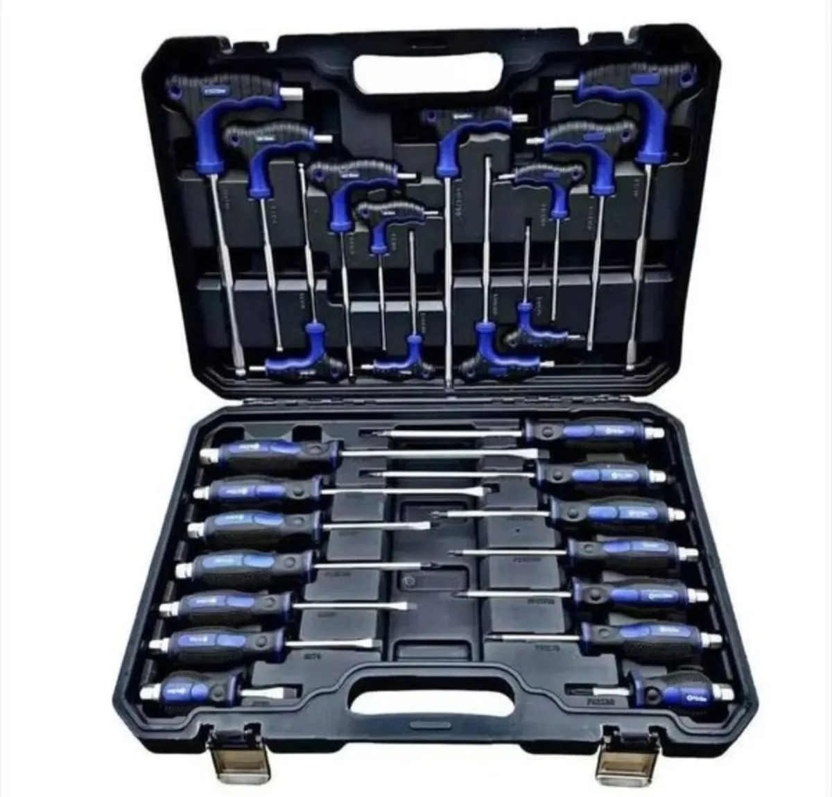 BRAND NEW 26 PCS SCREWDRIVER & T-HANDLE SET - Image 1