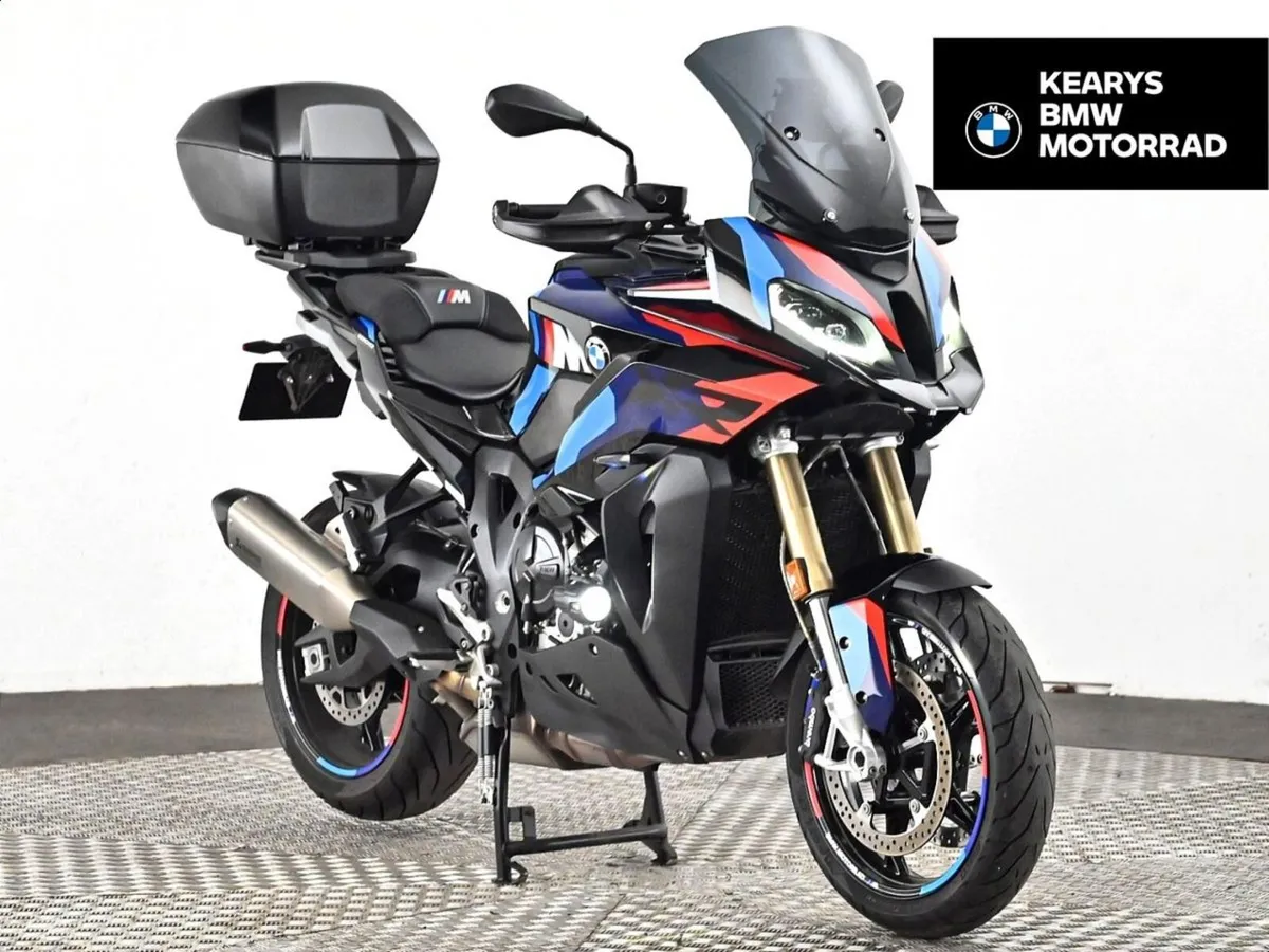 BMW S 1000 XR TE - Image 1