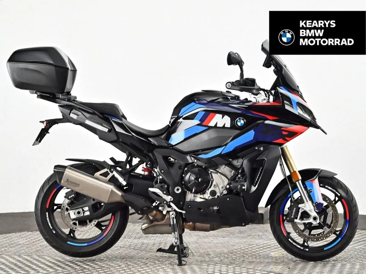 BMW S 1000 XR TE - Image 2