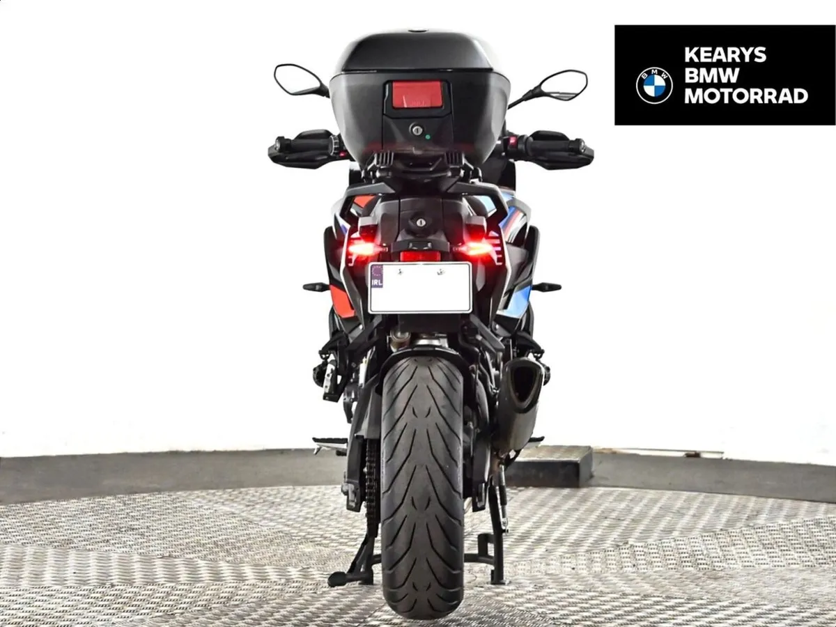BMW S 1000 XR TE - Image 4