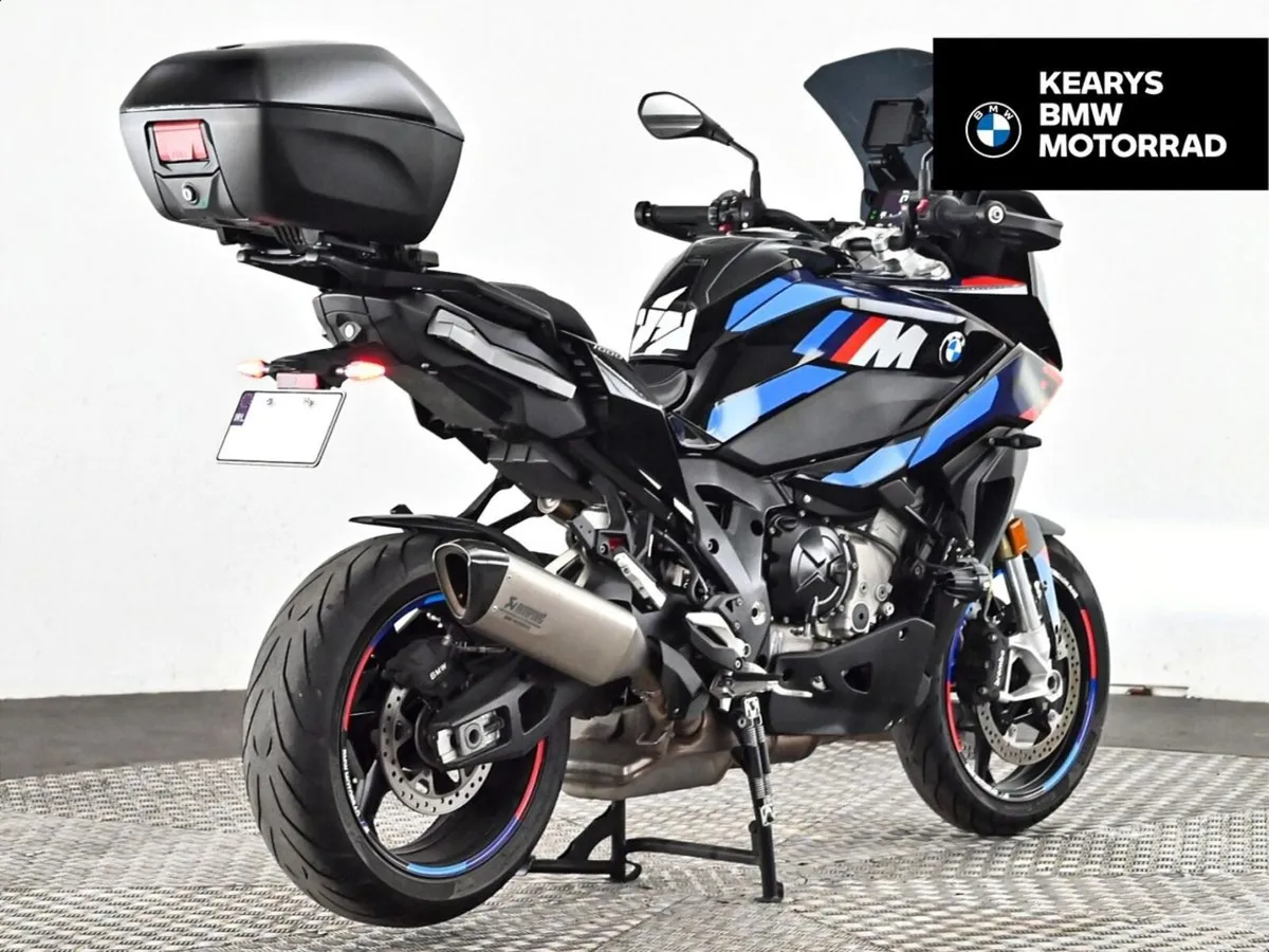 BMW S 1000 XR TE - Image 3