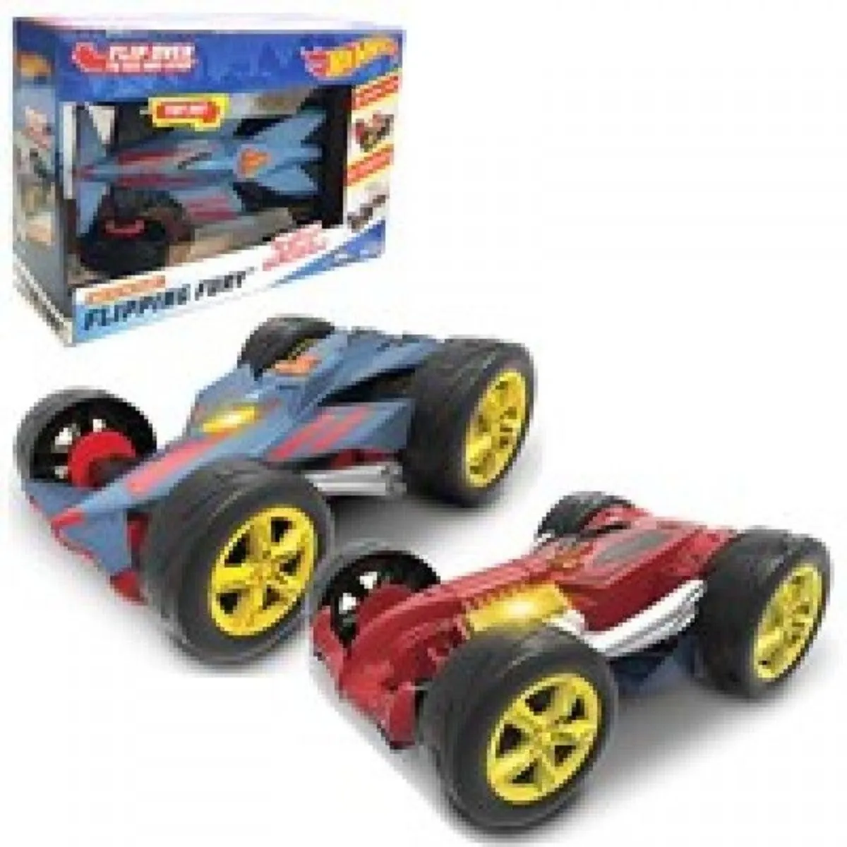 Hot wheels flipping furry 2 in 1 - Image 1