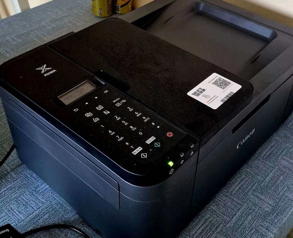 Canon Pixma TR4750i Printer - Image 2