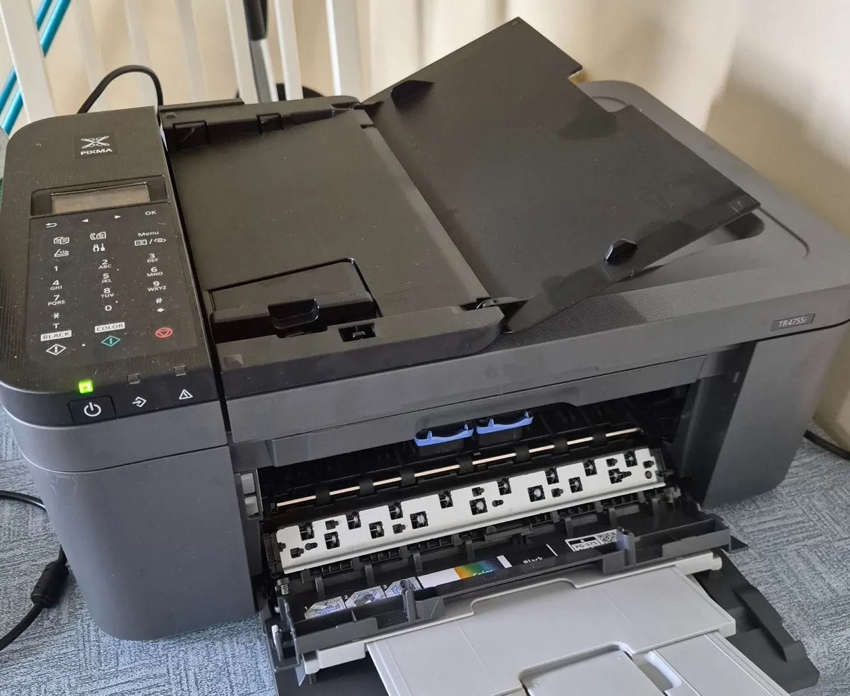 Canon Pixma TR4750i Printer - Image 3