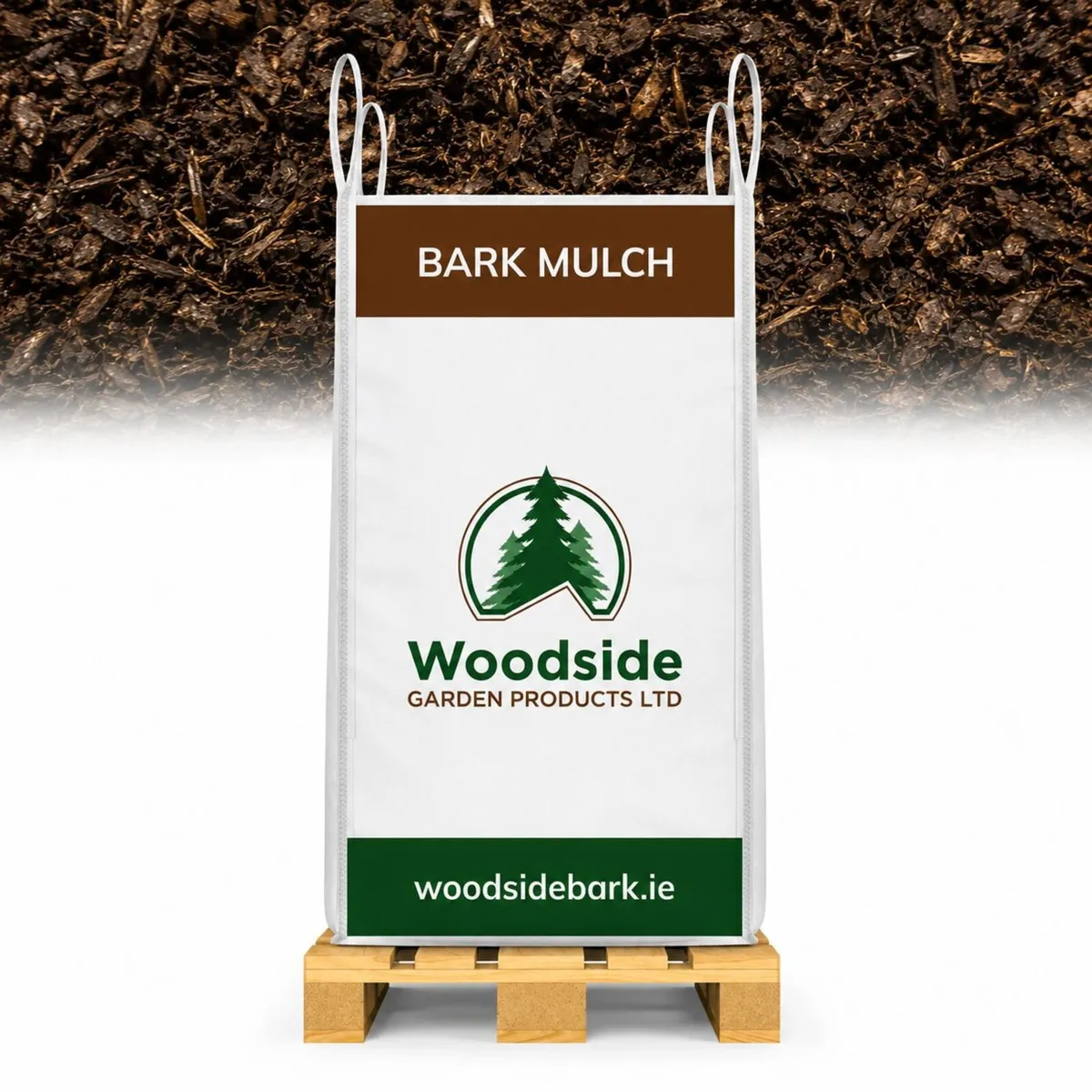 Mini Chip Bark Mulch - Image 4