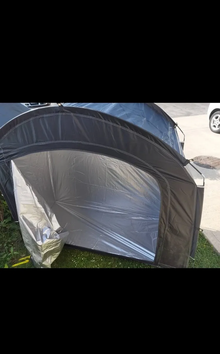 Bicycle tent - Image 4