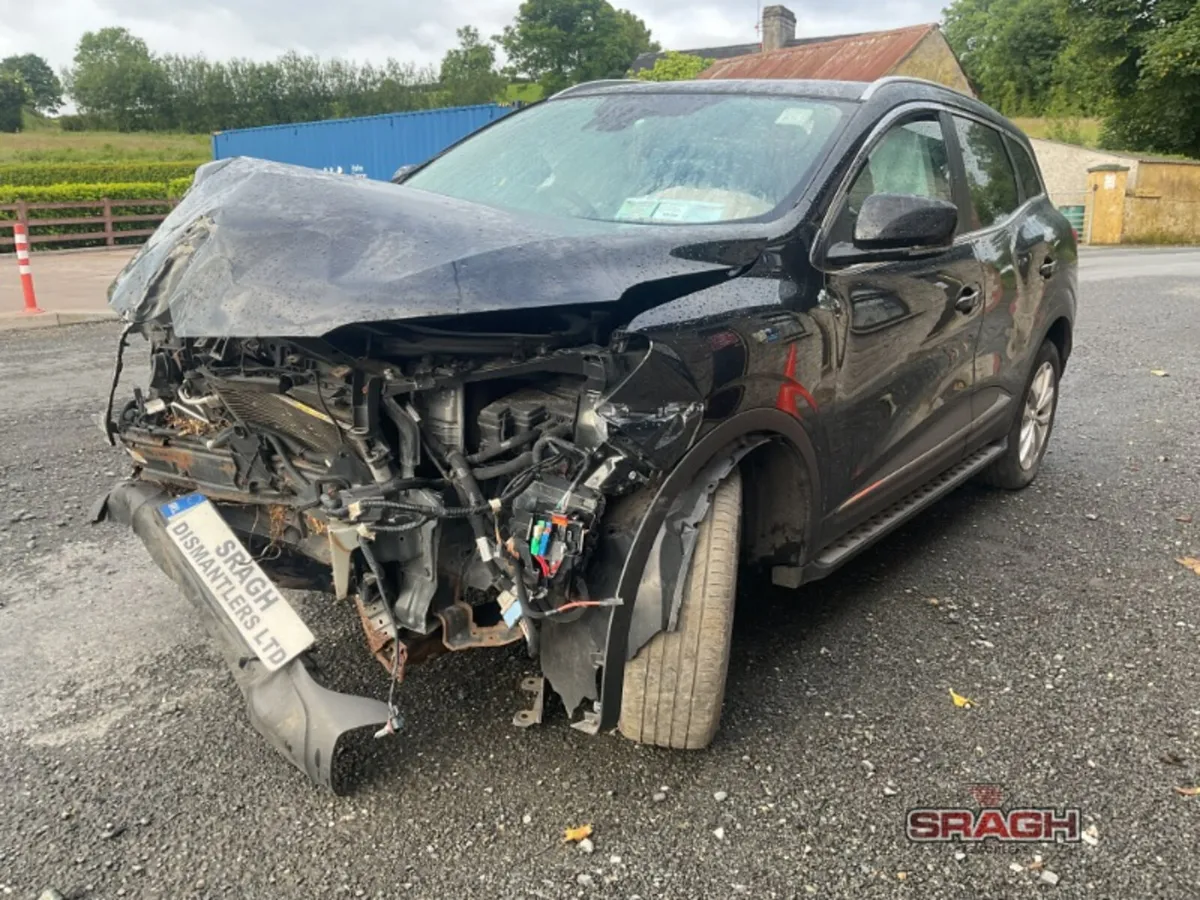 2016 RENAULT KADJAR - Image 4