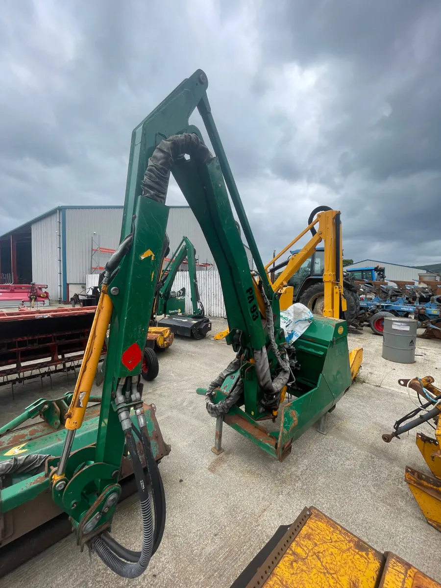 Spearhead HedgeCutter Excel 565 - Image 1