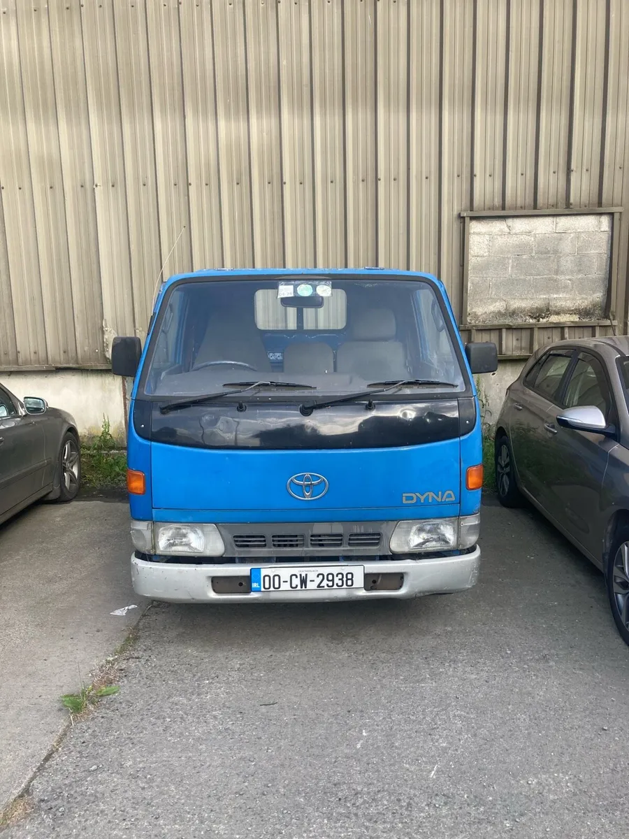 Toyota Dyna - Image 1