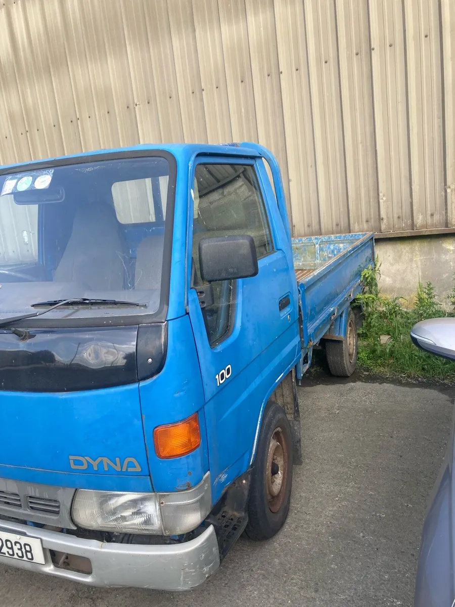 Toyota Dyna - Image 3