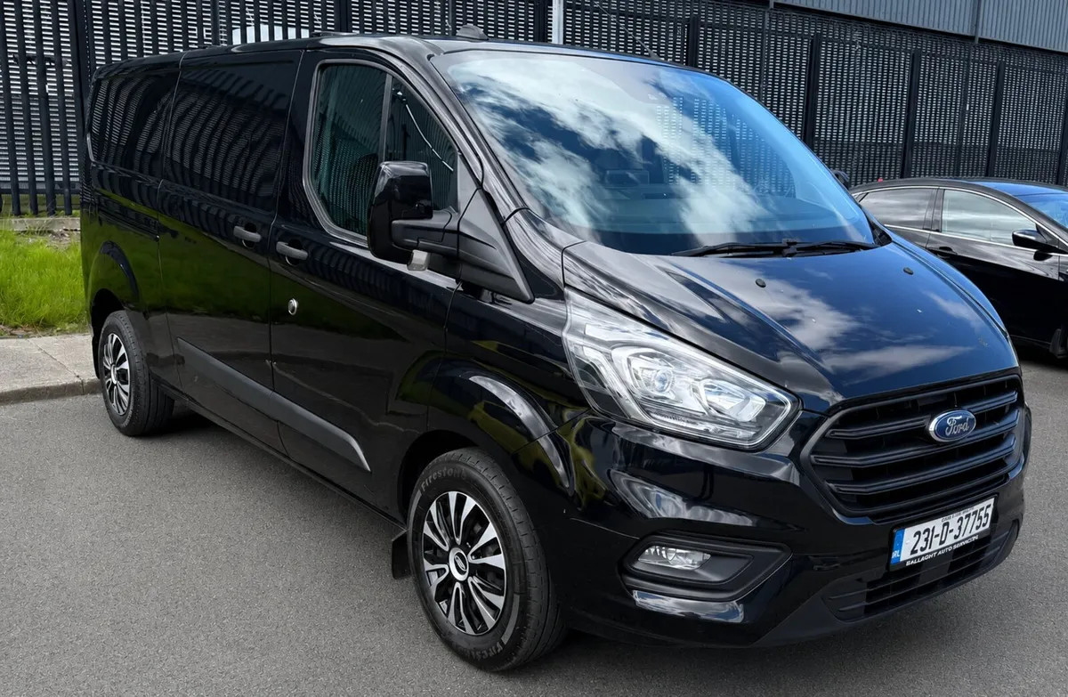 2023 Ford Custom Automatic 170Bhp - Image 1