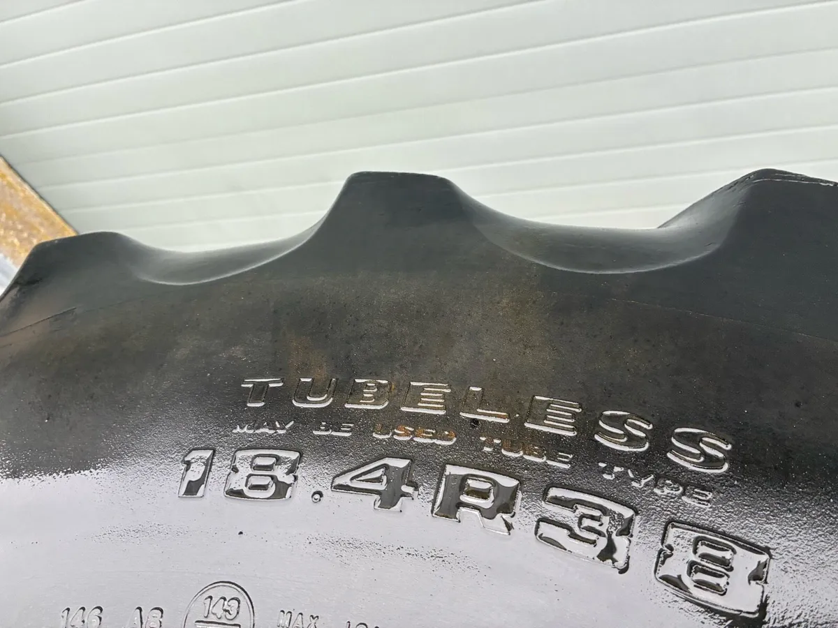 Dual wheels - Image 3