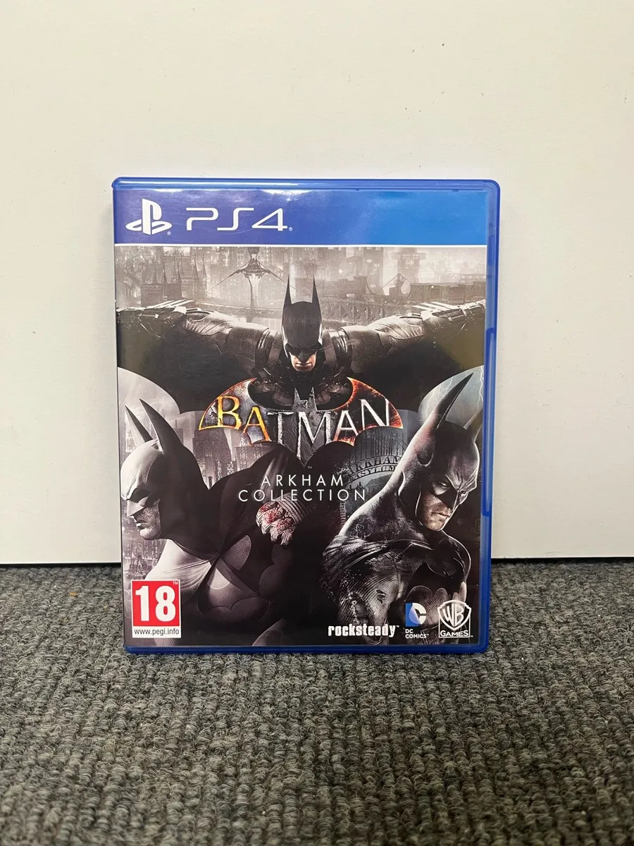 Batman Arkham Collection PS4 - Image 1