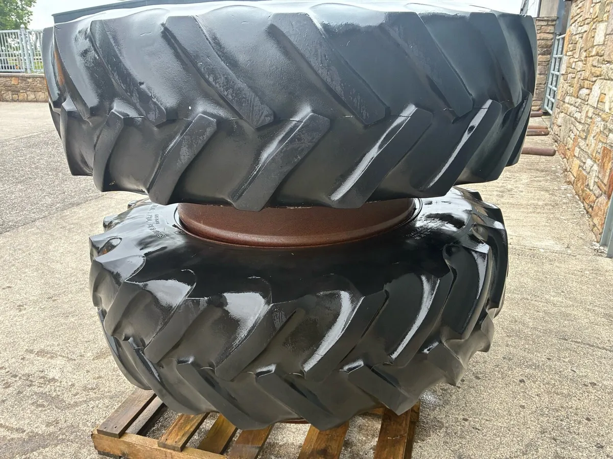 Dual wheels - Image 2