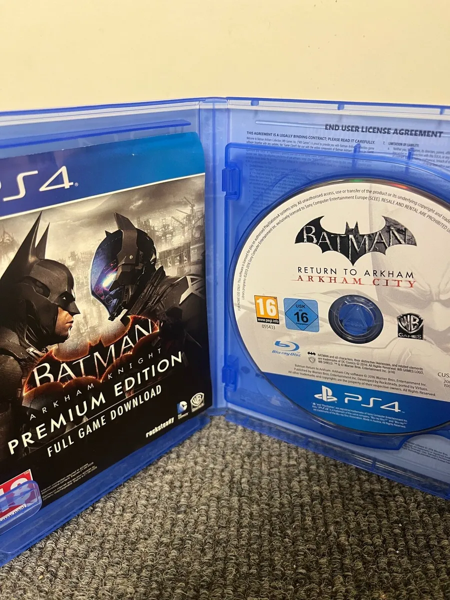Batman Arkham Collection PS4 - Image 3