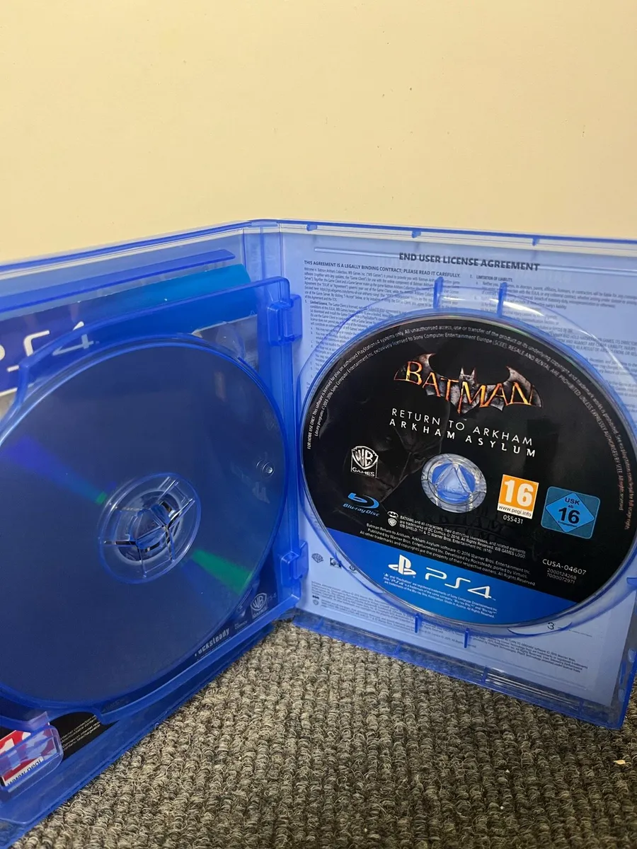 Batman Arkham Collection PS4 - Image 4