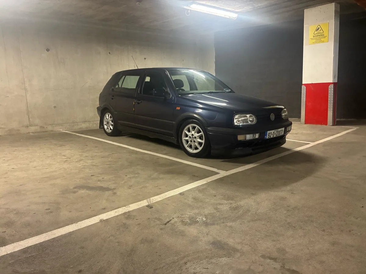 92 GOLF VR6 007 - Image 1