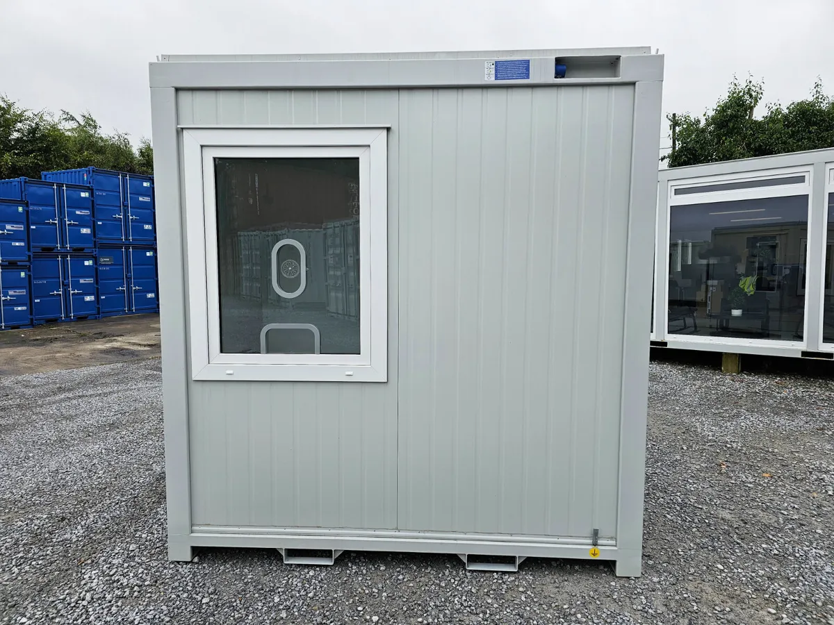 5ft Gate House / Security Cabin – New - Image 2