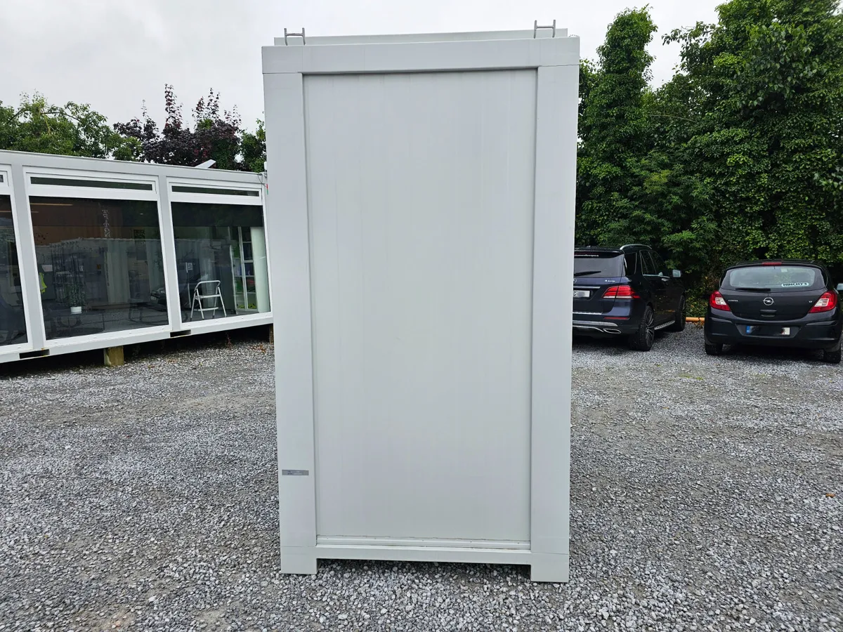 5ft Gate House / Security Cabin – New - Image 3