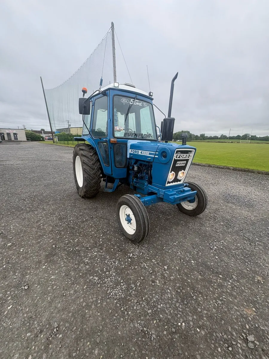 Ford 4600 - Image 1