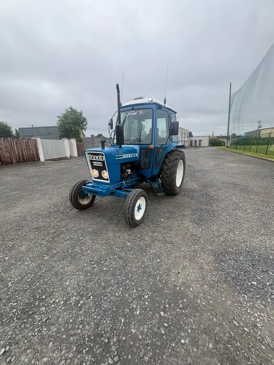 Ford 4600 - Image 2