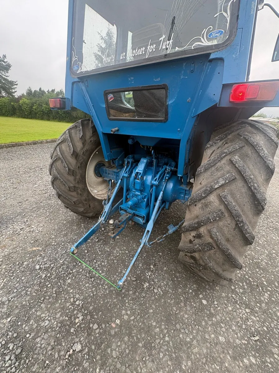 Ford 4600 - Image 4