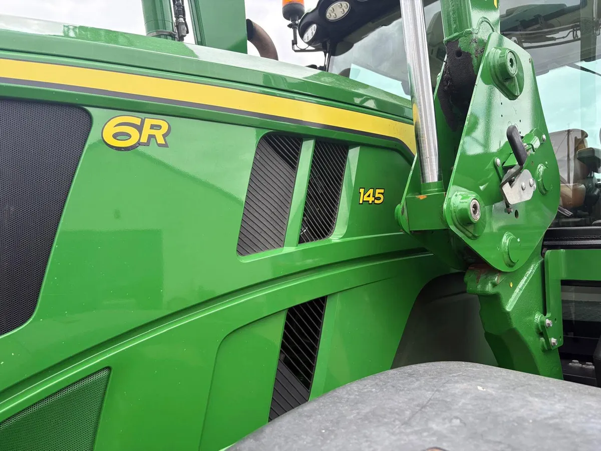 John Deere 6R 145 (2023) - Image 2