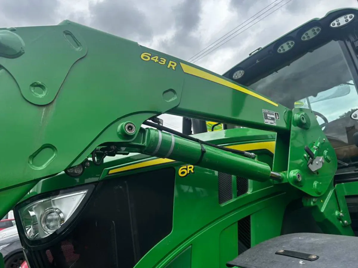 John Deere 6R 145 (2023) - Image 3