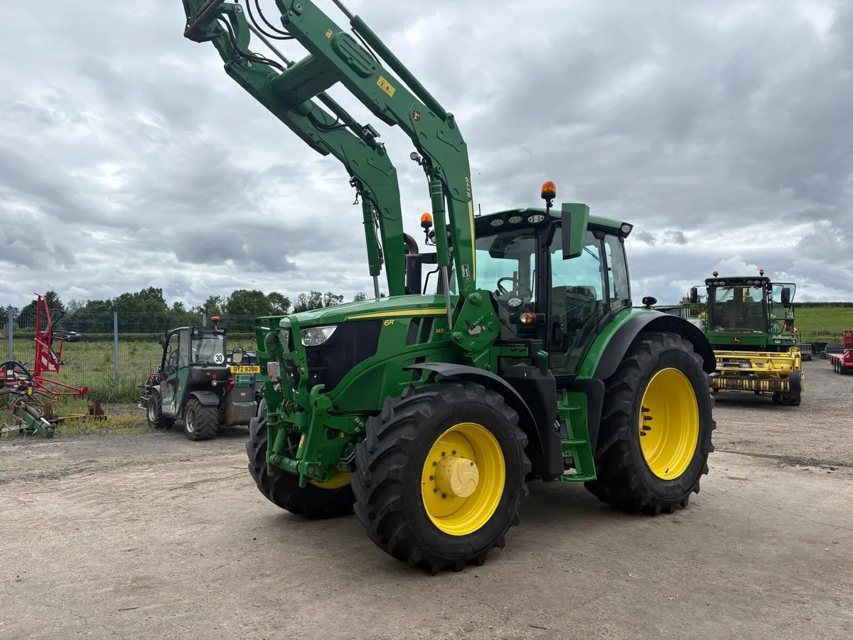 John Deere 6R 145 (2023) - Image 1