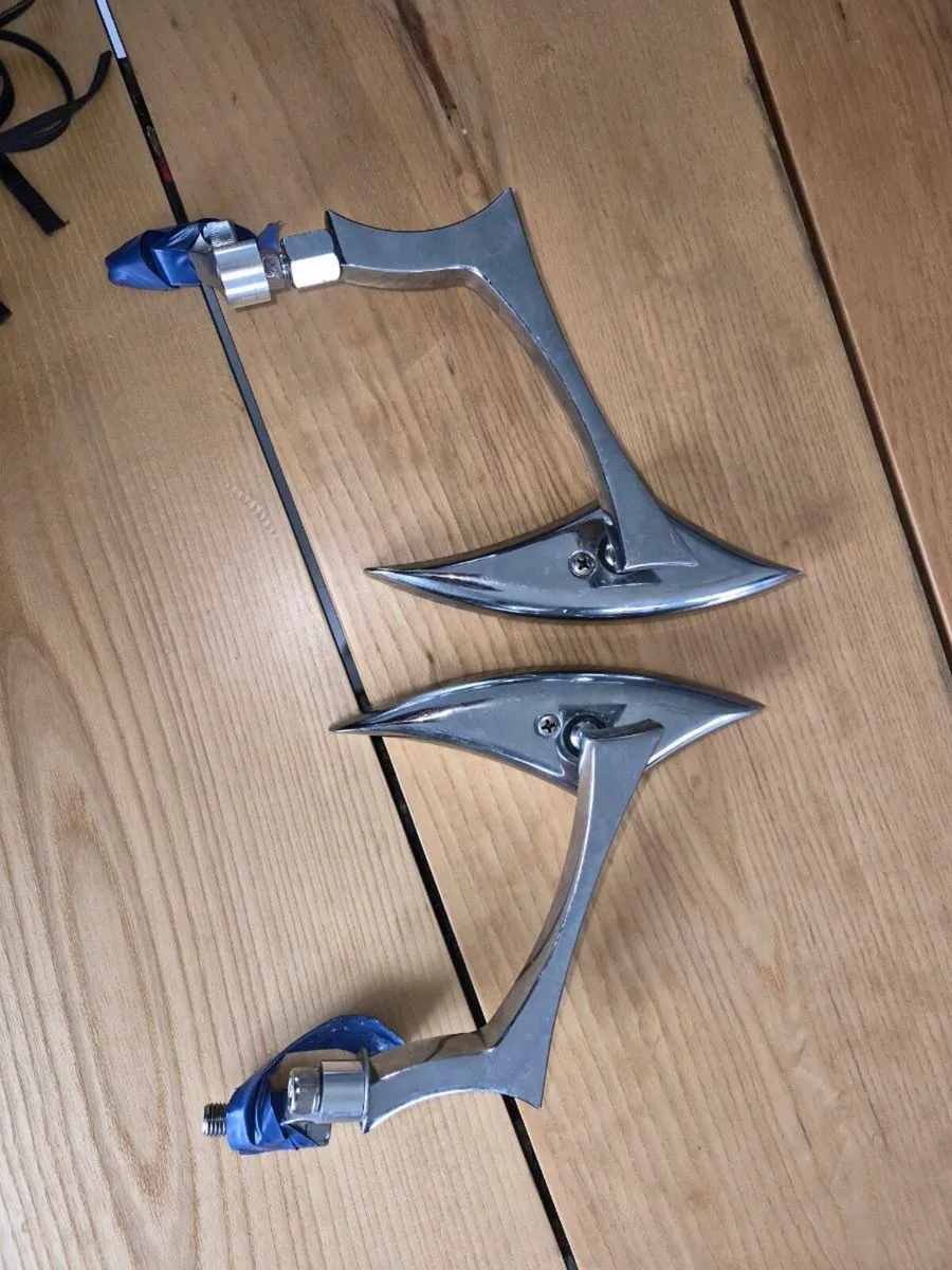 Motorcycle mirrors - Image 3