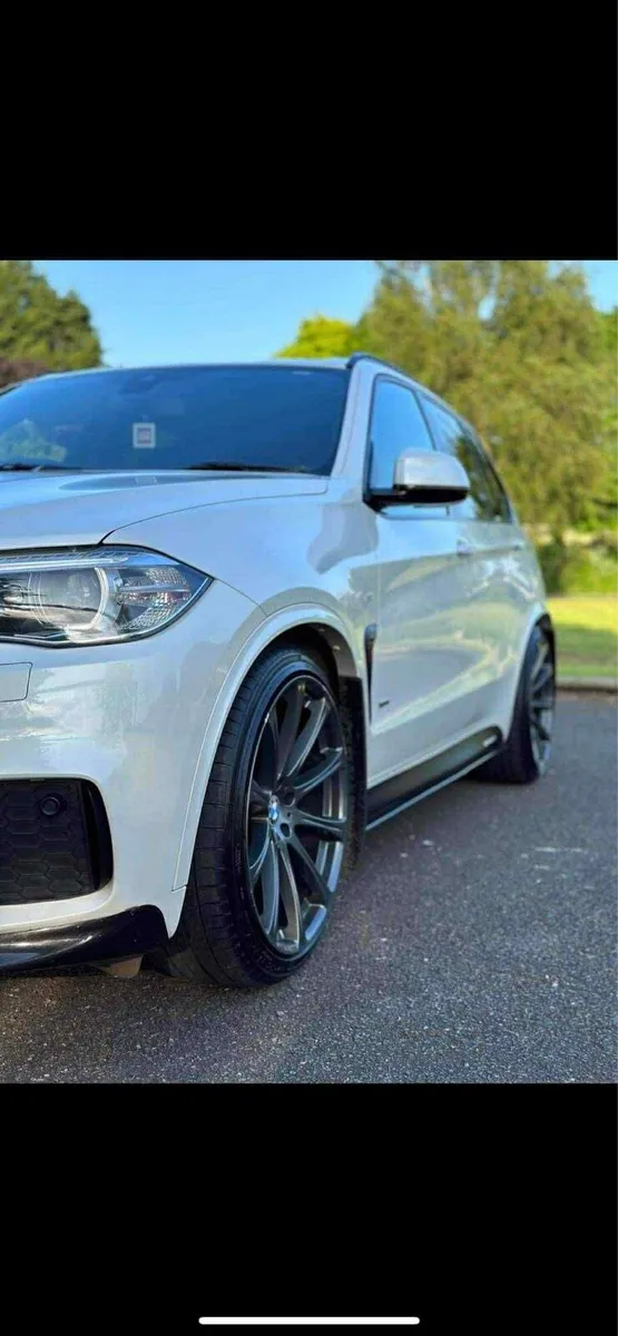 22” bmw x5 hartage wheels - Image 1