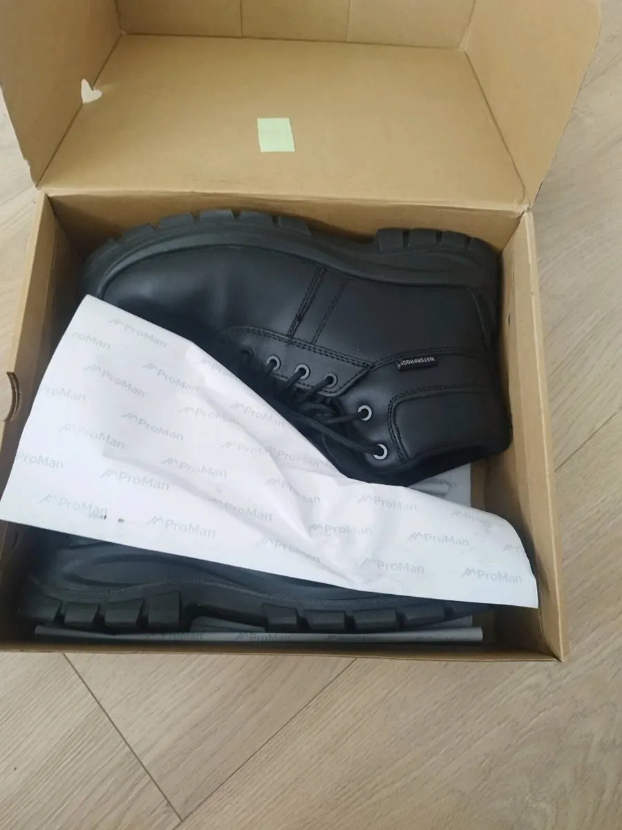 Working boots - Image 1