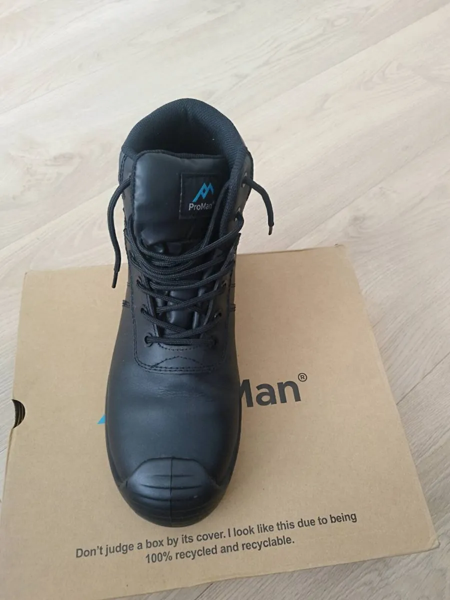 Working boots - Image 2