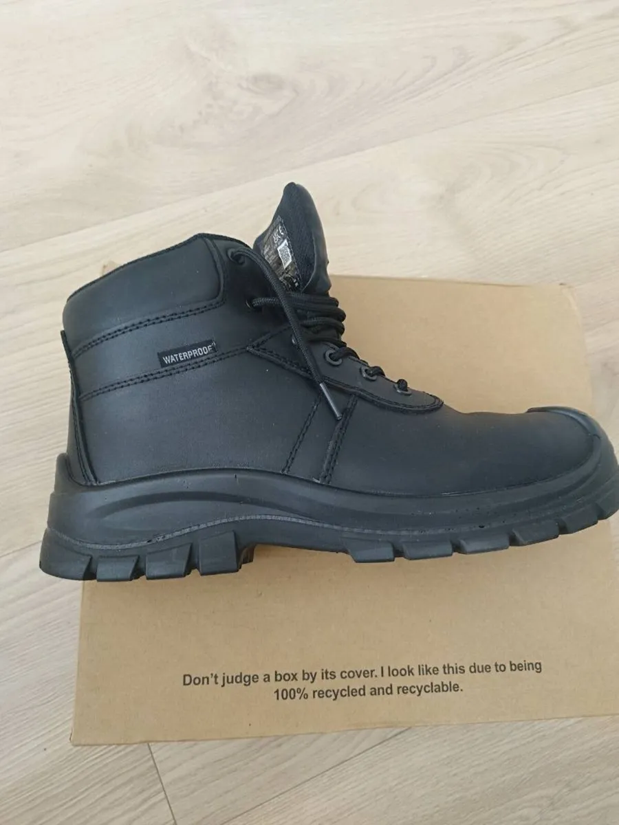 Working boots - Image 4