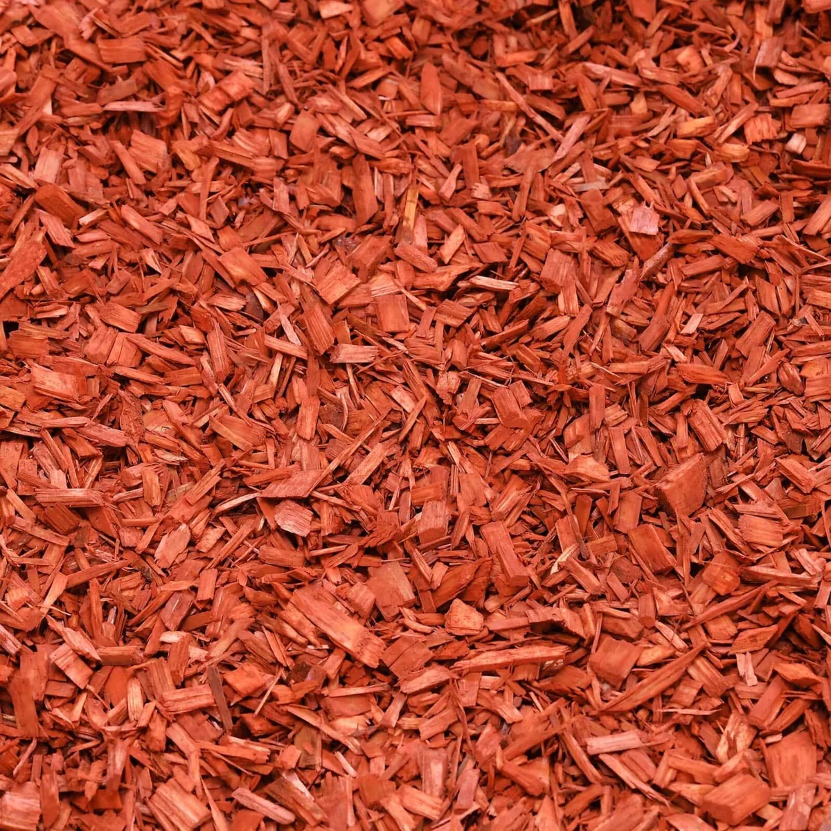 Rustic Red Bark Mulch - Image 1
