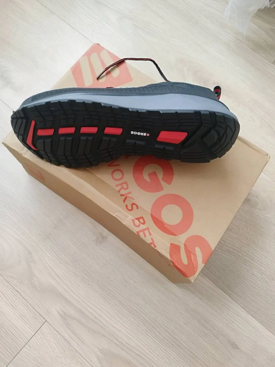 Working boots - Image 1